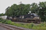 NS 9243 leads 26E